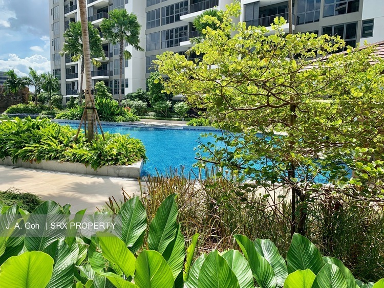 North Park Residences (D27), Apartment #200278462